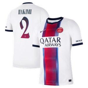 Maillot Extérieur Stadium PSG Nike 26/27 - Flocage Coupe Hakimi 2, vue 1