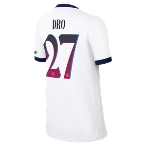 Maillot Extérieur Stadium PSG Nike 26/27 - Enfant - Flocage Coupe Dro 27, vue 4