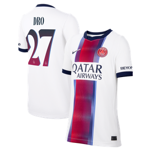 Maillot Extérieur Stadium PSG Nike 26/27 - Enfant - Flocage Coupe Dro 27, vue 1