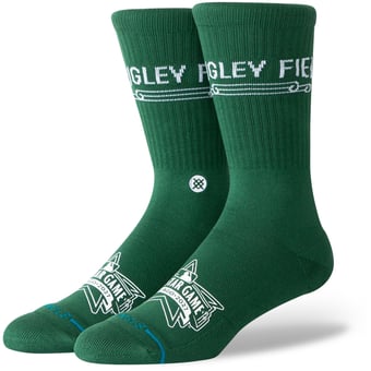 Unisex Stance  Green 2027 MLB All-Star Game Logo Crew Socks