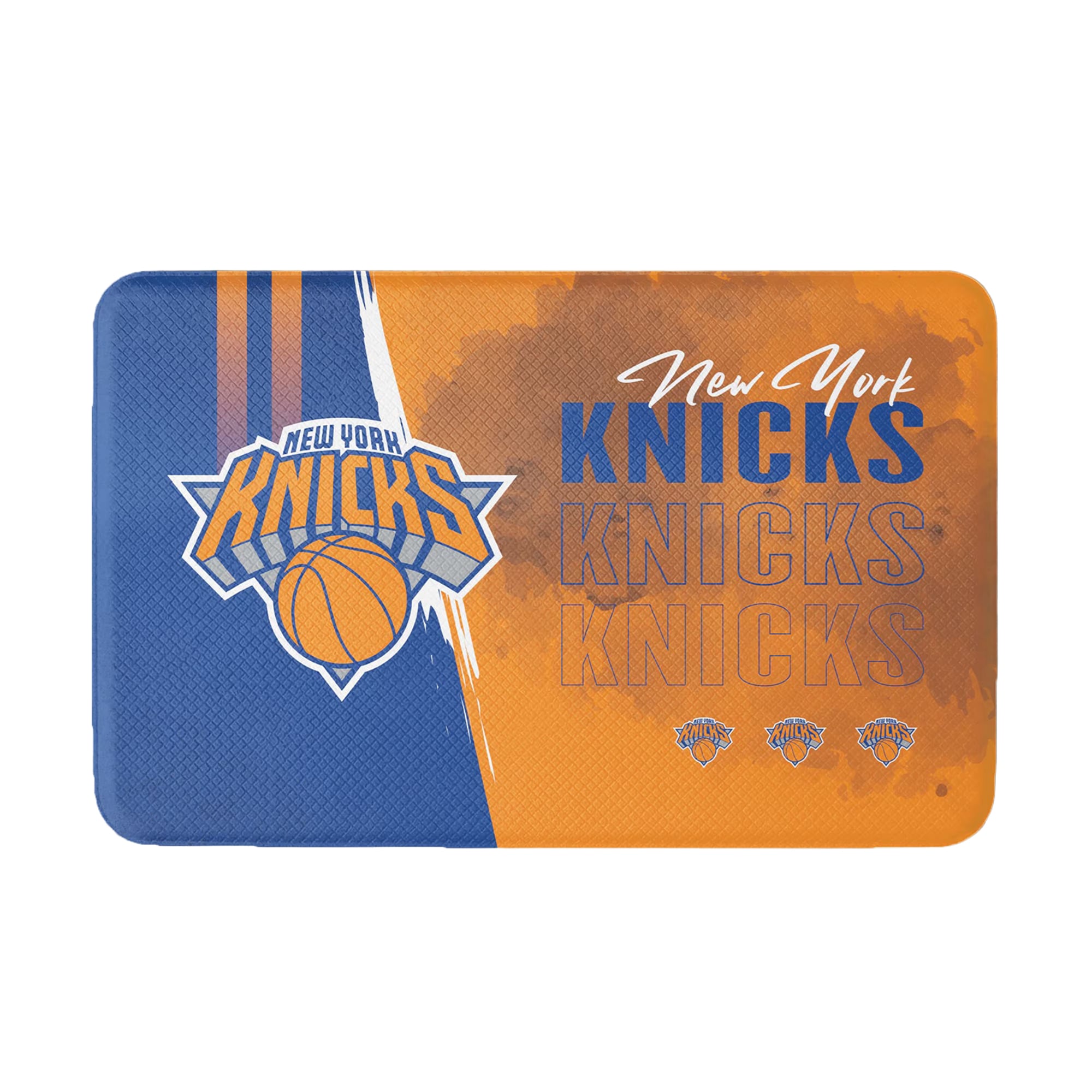 The Northwest Group New York Knicks 18" x 30" Painterly Floor Mat
