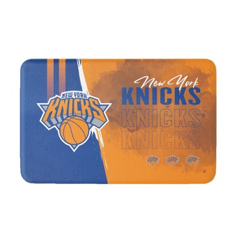 The Northwest Group New York Knicks 18" x 30" Painterly Floor Mat