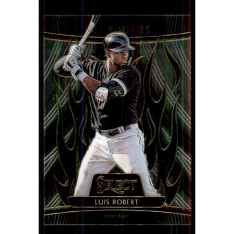 2020 Select Hot Rookies #12 Luis Robert