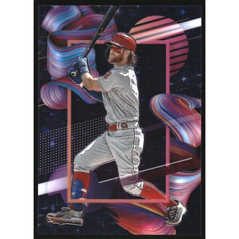 2020 Select Artistic Impressions #9 Bryce Harper