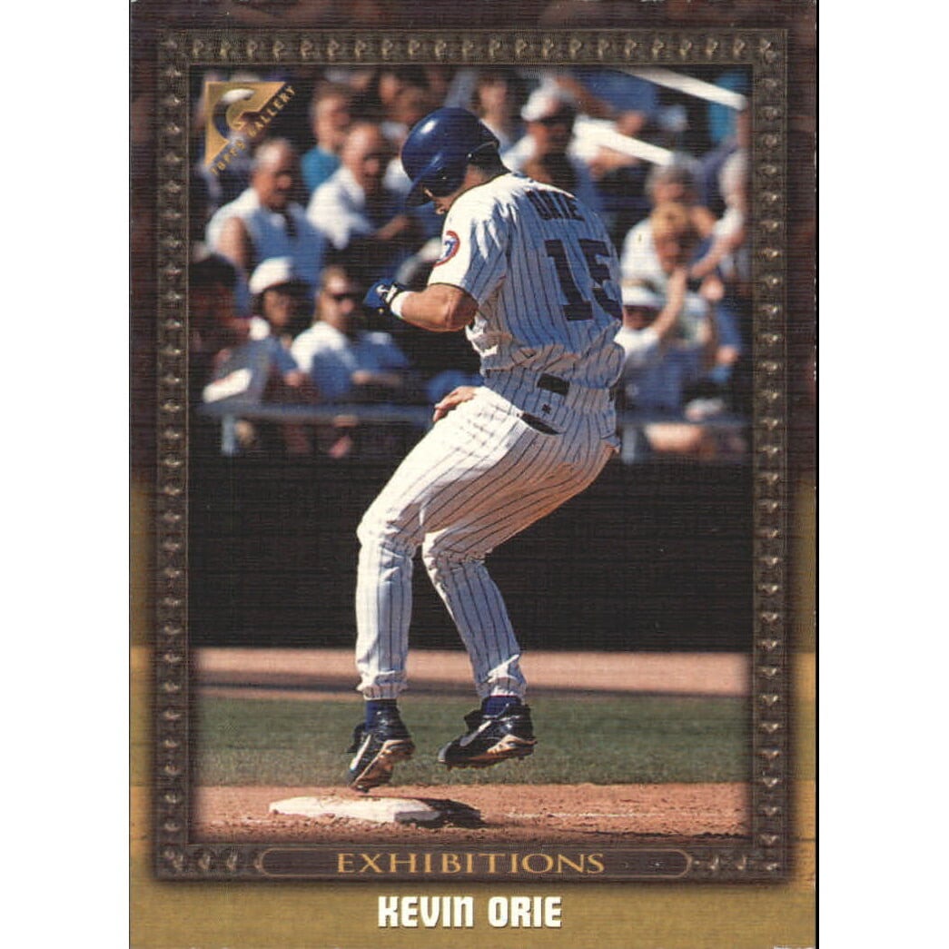 1998 Topps Gallery Gallery Proofs #128 Kevin Orie. rookie card picture