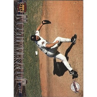 1997 Pacific Silver #425 Joey Hamilton