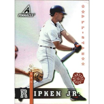 1998 Pinnacle Plus Artist's Proofs #AP11 Cal Ripken