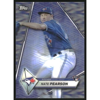 2021 Topps 3D Rookie Class Motion #RCM20 Nate Pearson