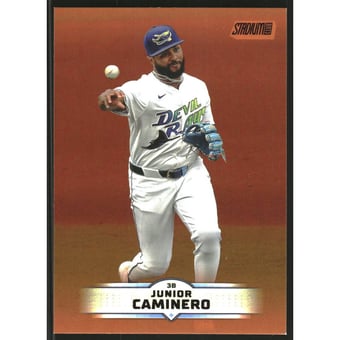2025 Stadium Club Bronze #146 Junior Caminero
