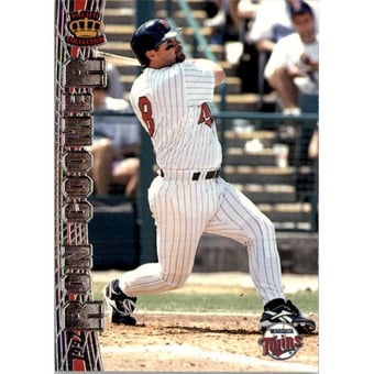 1997 Pacific Silver #134 Ron Coomer