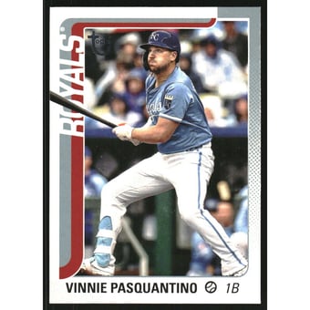 2025 Topps Vintage Stock #349 Vinnie Pasquantino