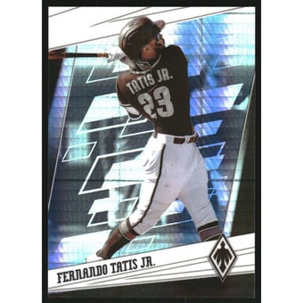 2020 Panini Phoenix Hyper #11 Fernando Tatis Jr.
