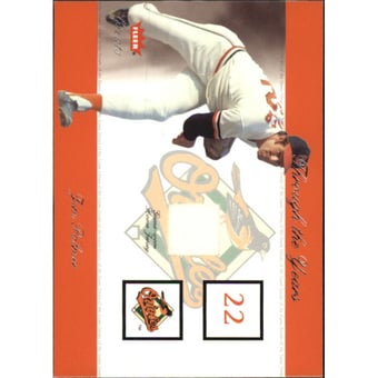 2002 Greats of the Game Through the Years Level 1 #17 Jim Palmer