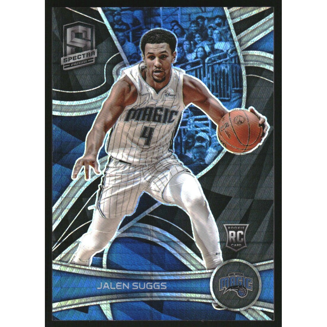 2021-22 Panini Spectra Variations Asia #108 Jalen Suggs 2021-22 Panini Spectra Variations Asia #108 Jalen Suggs