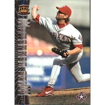 1997 Pacific Silver #203 Mike Henneman