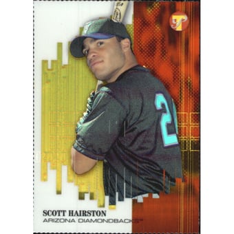 2002 Topps Pristine Gold Refractors #170 Scott Hairston U