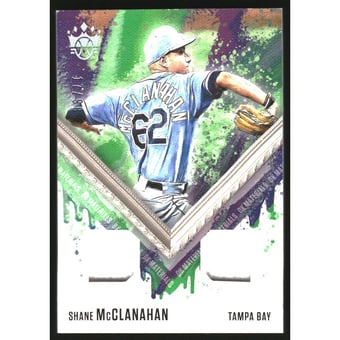 2021 Diamond Kings DK Materials Holo Silver #42 Shane McClanahan/99
