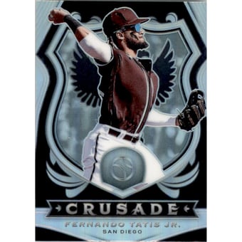 2020 Panini Crusade Holo #11 Fernando Tatis Jr.