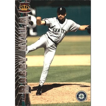 1997 Pacific Silver #181 Bobby Ayala