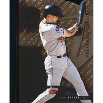 1998 Donruss Preferred Seating #170 Cal Ripken PP GS