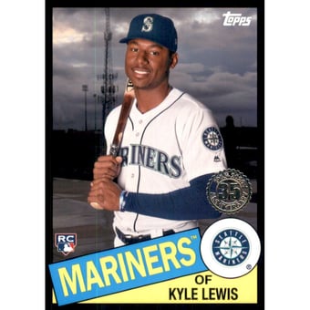 2020 Topps '85 Topps Relics #85RCR Cal Ripken Jr.