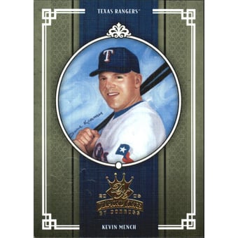 2005 Diamond Kings Hawaii #235 Kevin Mench