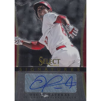 2013 Select Signatures #OT Oscar Taveras