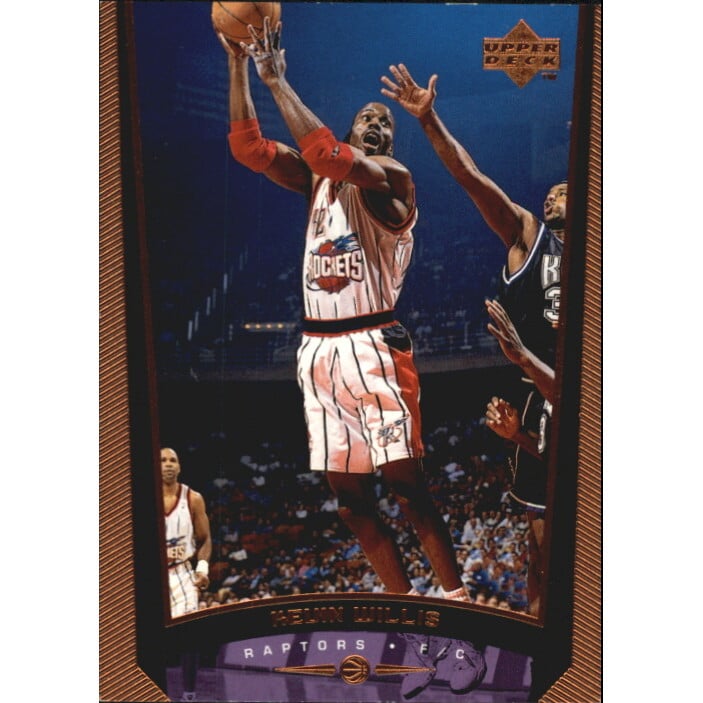 1998-99 Upper Deck Bronze #250 Kevin Willis. rookie card picture