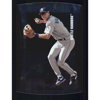 1997 Donruss Elite Turn of the Century Die Cuts #1 Alex Rodriguez