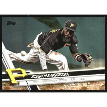 2017 Topps Memorial Day Camo #382 Josh Harrison