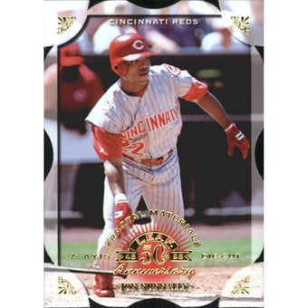1998 Leaf Fractal Materials Z2 Axis #27 Jon Nunnally P