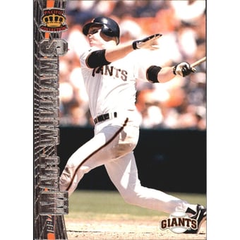 1997 Pacific Silver #450 Matt Williams