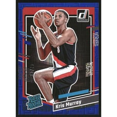 2023-24 Donruss Choice Blue #203 Kris Murray