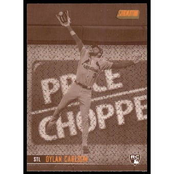 2021 Stadium Club Sepia #50 Dylan Carlson