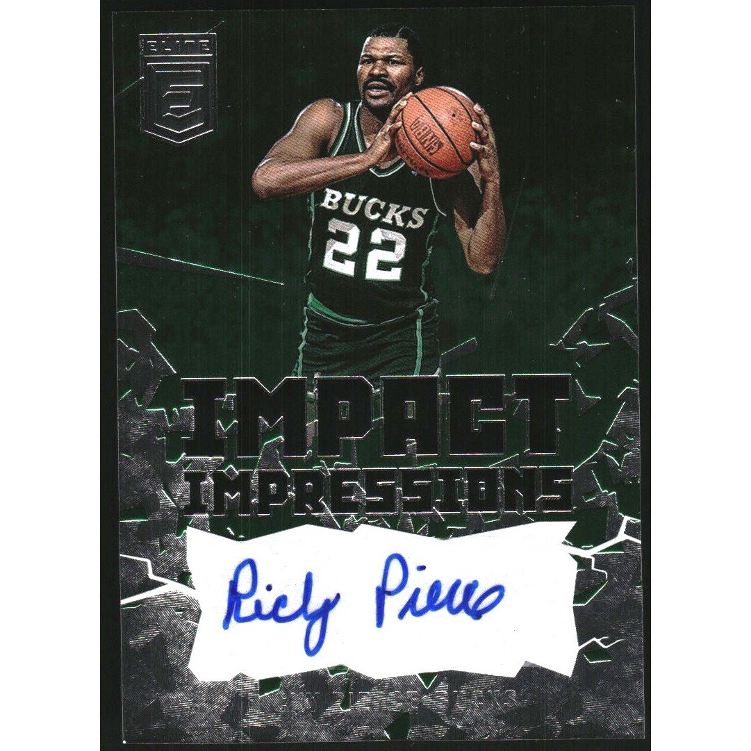 2021-22 Elite Impact Impressions #21 Ricky Pierce