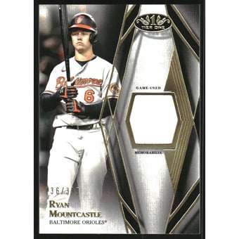 2022 Topps Tier One Relics #T1RRM Ryan Mountcastle/399