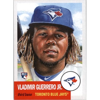 2019 Topps Living #179 Vladimir Guerrero Jr./27749*