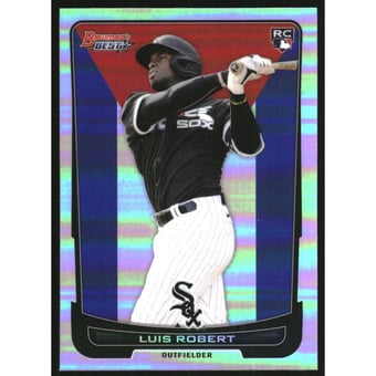 2020 Bowman's Best Decade's Best #DB6 Luis Robert