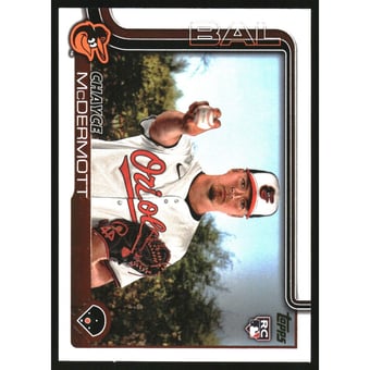 2025 Topps Golden Mirror Image Variations #32 Chayce McDermott