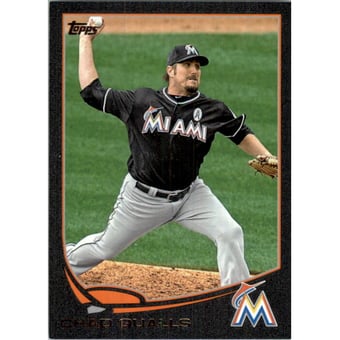 2013 Topps Update Black #US3 Chad Qualls