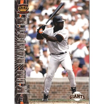 1997 Pacific Silver #436 Kim Batiste