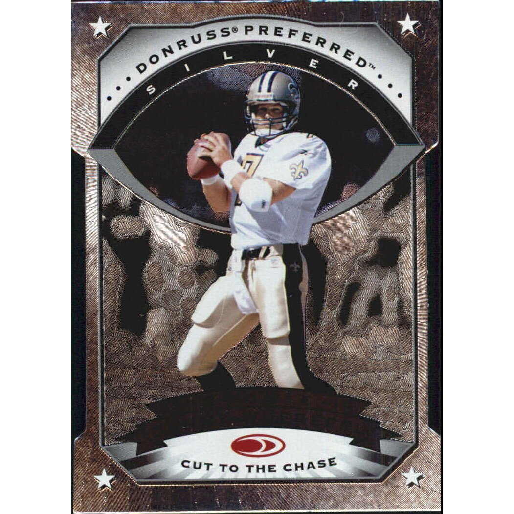 1997 Donruss Preferred Cut To The Chase #111 Danny Wuerffel S. rookie card picture