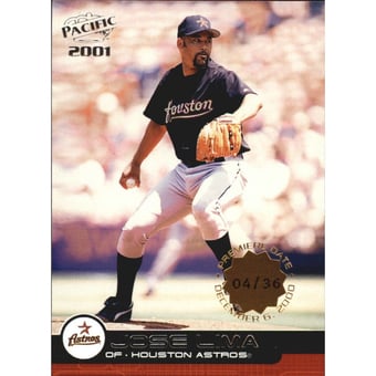 2001 Pacific Premiere Date #189 Jose Lima