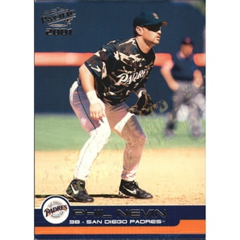 2001 Pacific Extreme LTD #372 Phil Nevin