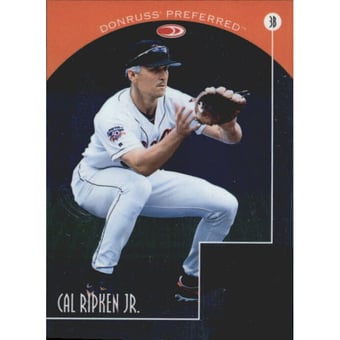 1998 Donruss Collections Preferred #553 Cal Ripken EX