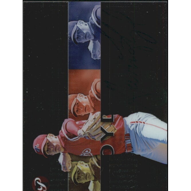 2002 Topps Pristine Personal Endorsements #GF Gavin Floyd D. rookie card picture