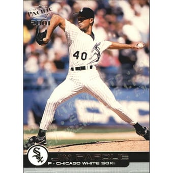 2001 Pacific Extreme LTD #99 Jim Parque