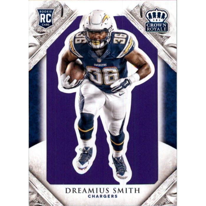2015 Crown Royale Purple #135 Dreamius Smith