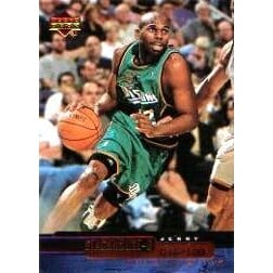 1999-00 Upper Deck Bronze #38 Jerry Stackhouse. rookie card picture