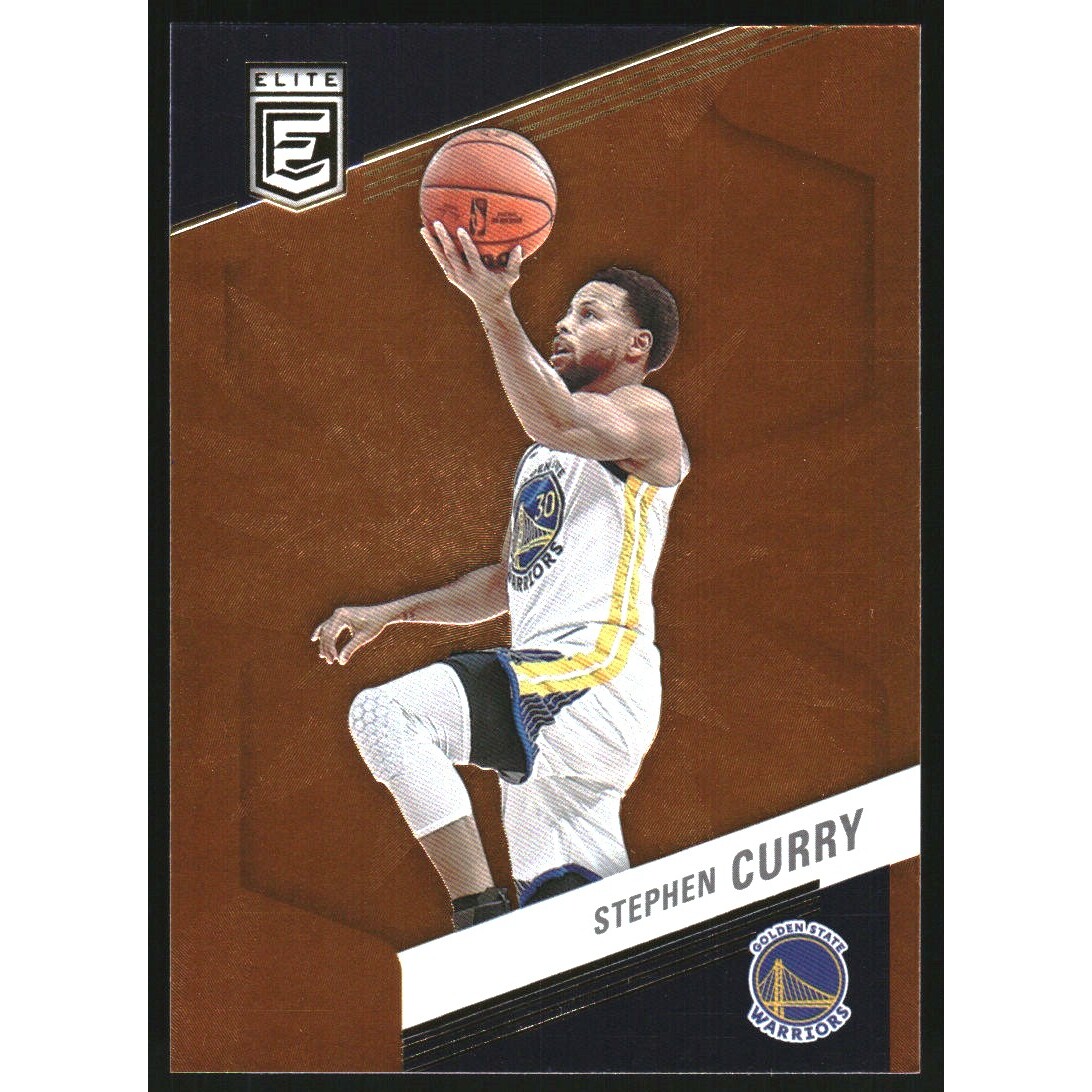 2022-23 Elite Orange #98 Stephen Curry 2022-23 Elite Orange #98 Stephen Curry